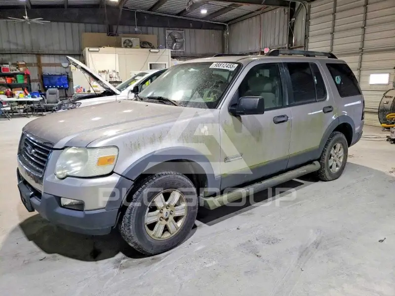 2006 Ford EXPLORER фото
