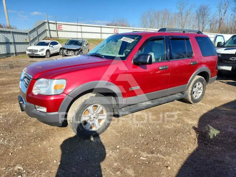 2006 Ford EXPLORER фото