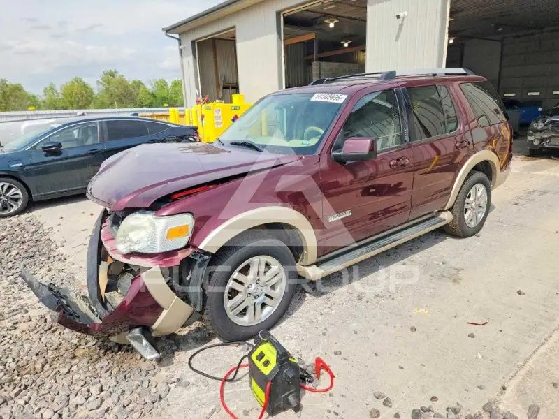 2006 Ford EXPLORER фото