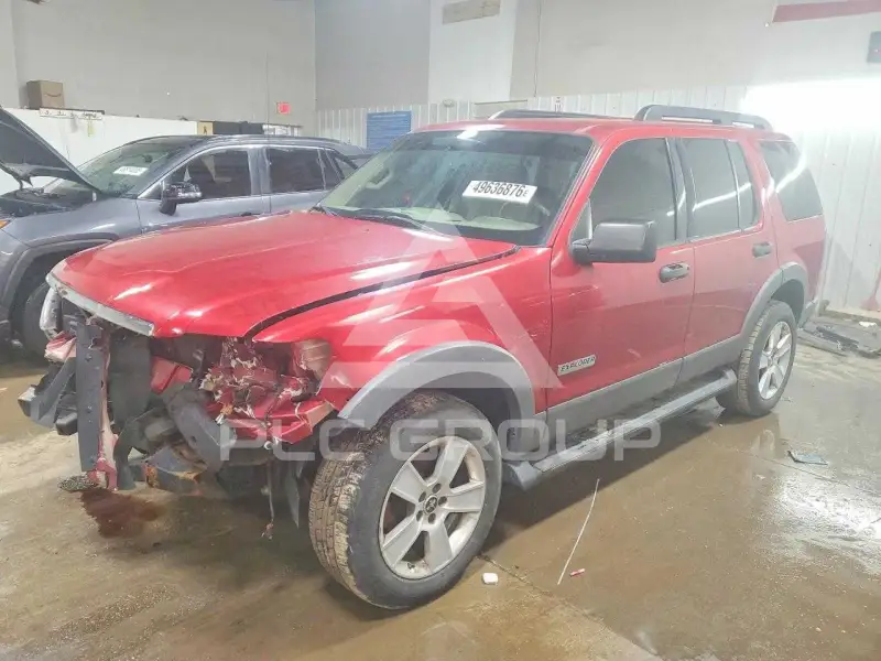 2006 Ford EXPLORER фото