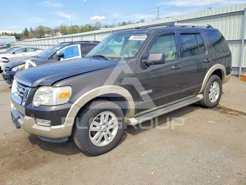 2006 Ford EXPLORER фото