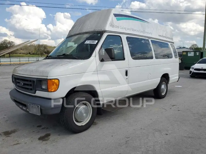 2006 Ford ECONOLINE фото