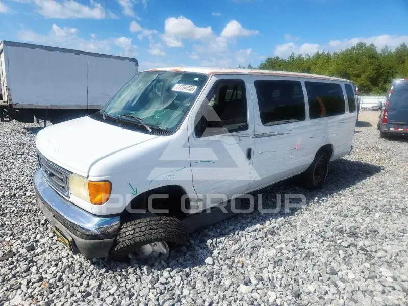2006 Ford ECONOLINE фото