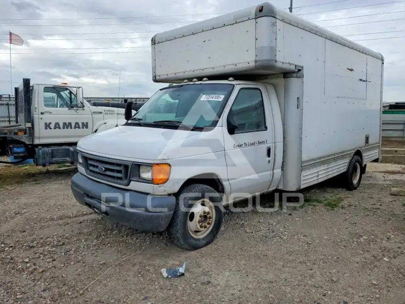 2006 Ford ECONOLINE фото