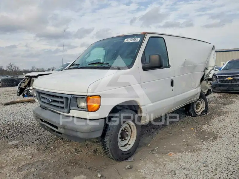 2006 Ford ECONOLINE фото