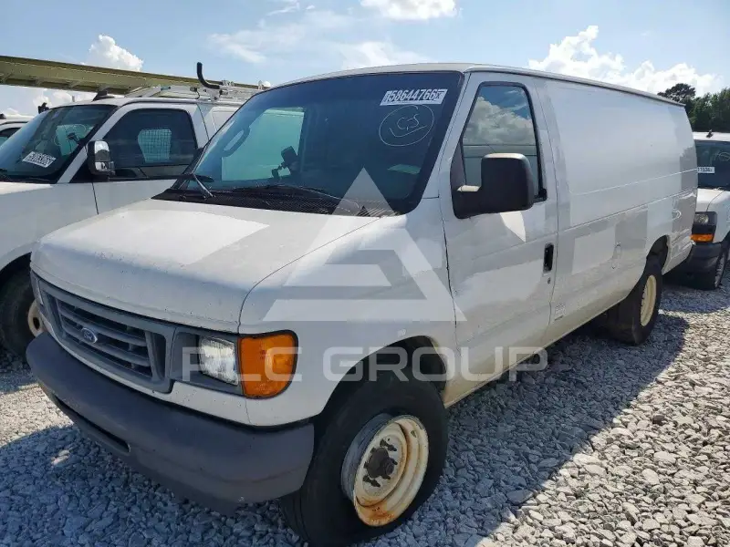 2006 Ford ECONOLINE фото
