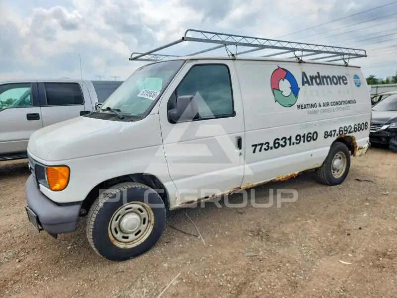 2006 Ford ECONOLINE фото
