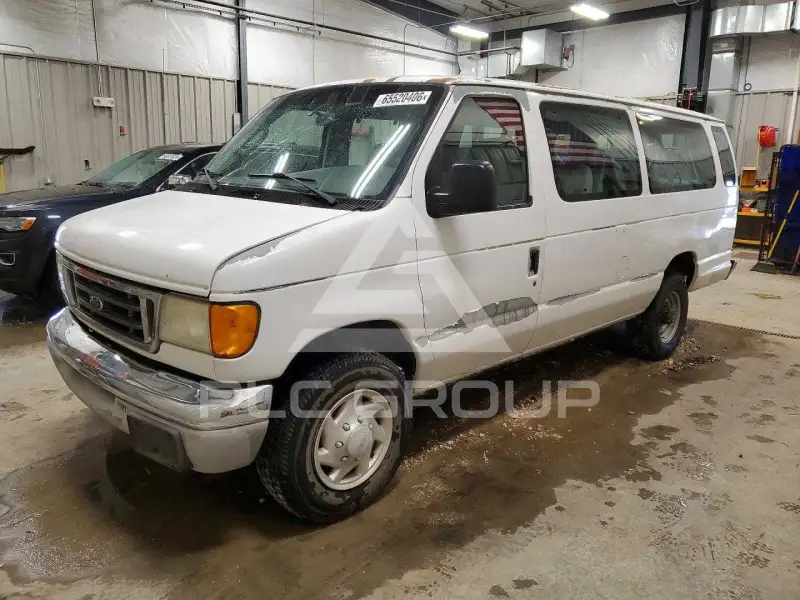 2006 Ford ECONOLINE фото