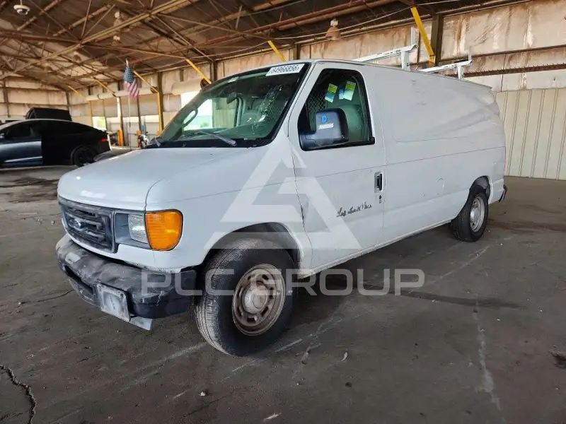 2006 Ford ECONOLINE фото