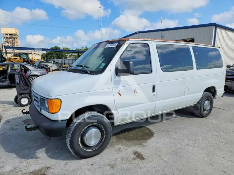 2006 Ford ECONOLINE photo