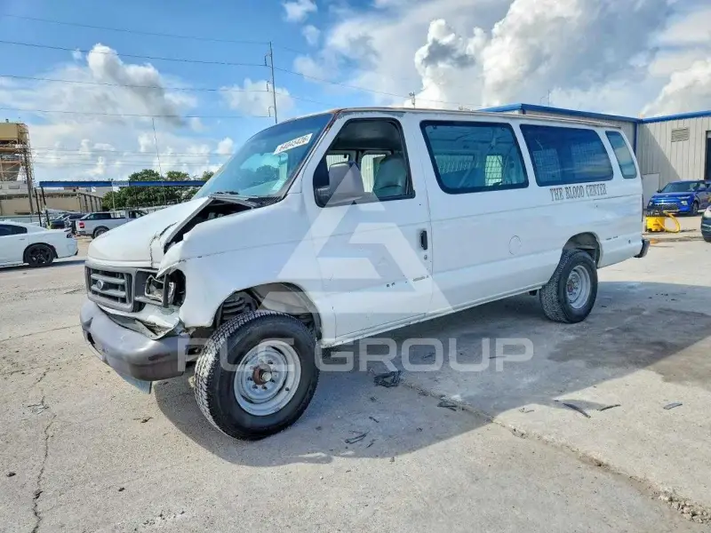 2006 Ford ECONOLINE фото