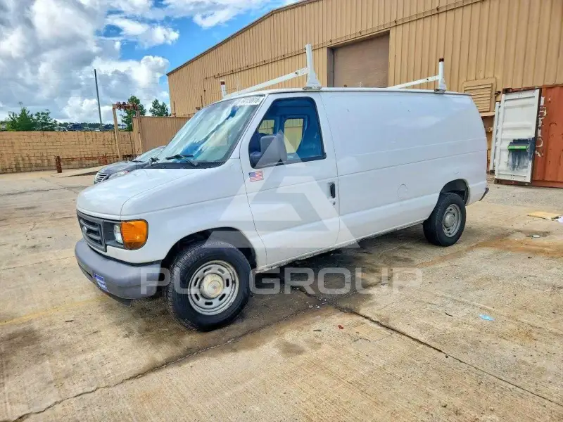 2006 Ford ECONOLINE фото