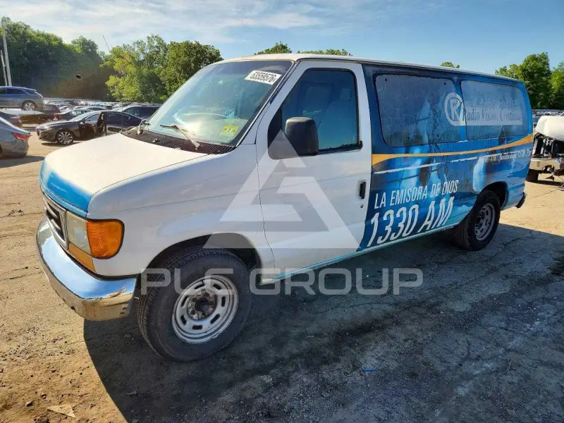 2006 Ford ECONOLINE фото