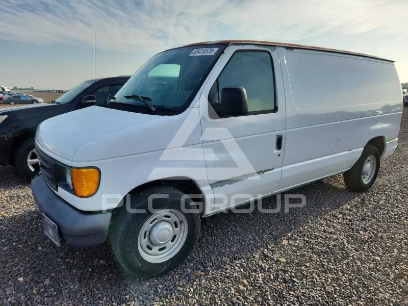 2006 Ford ECONOLINE фото