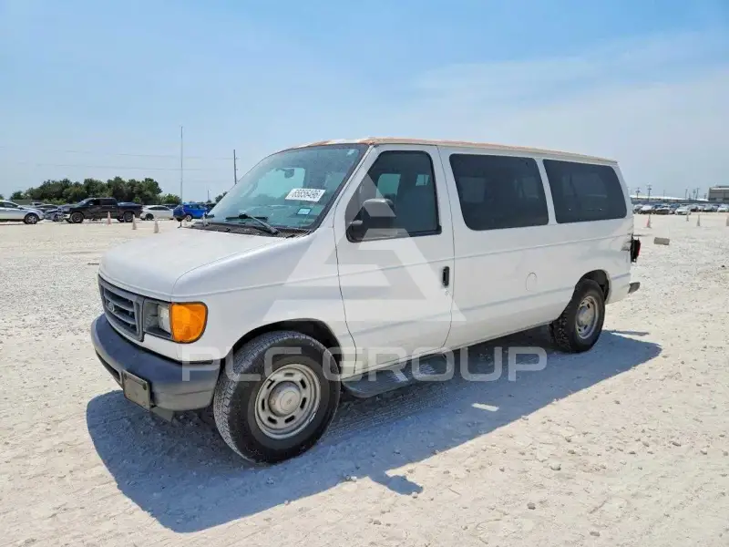 2006 Ford ECONOLINE фото