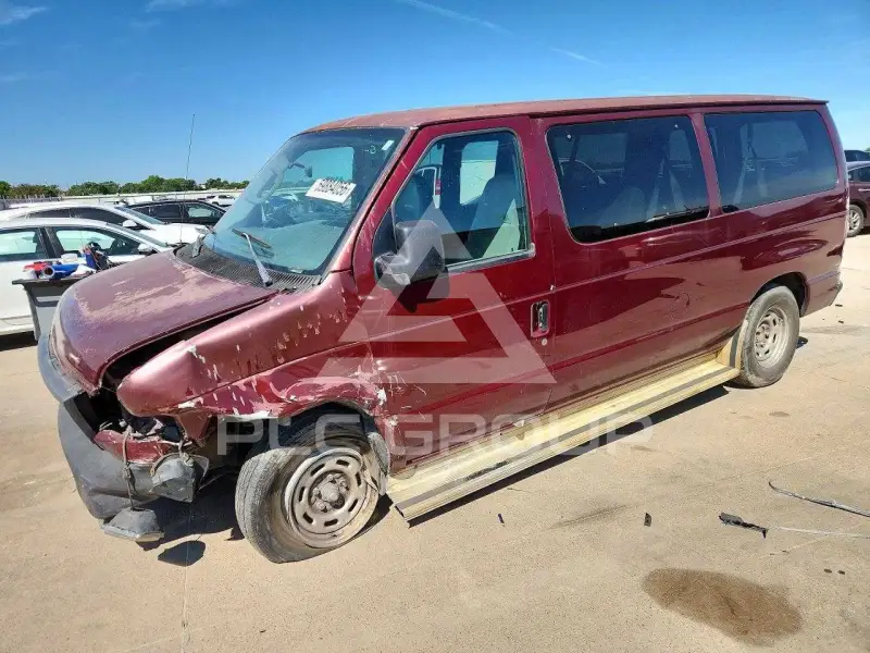 2006 Ford ECONOLINE фото