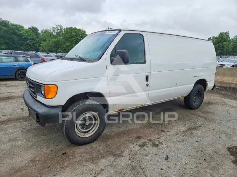 2006 Ford ECONOLINE фото