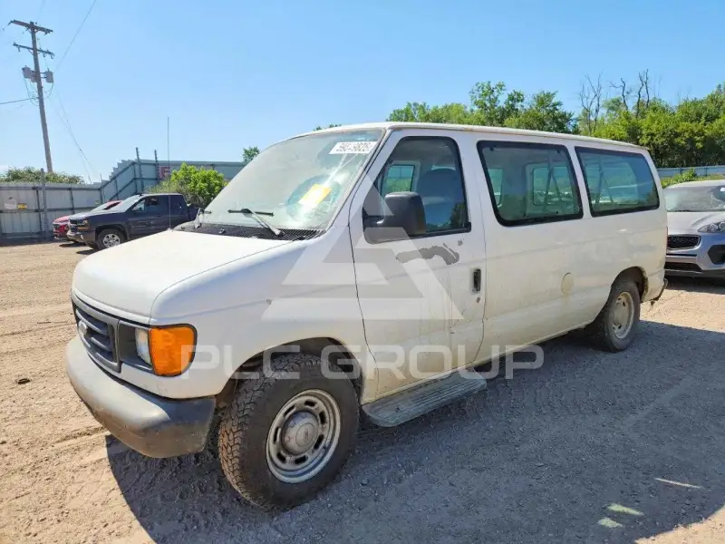 2006 Ford ECONOLINE photo