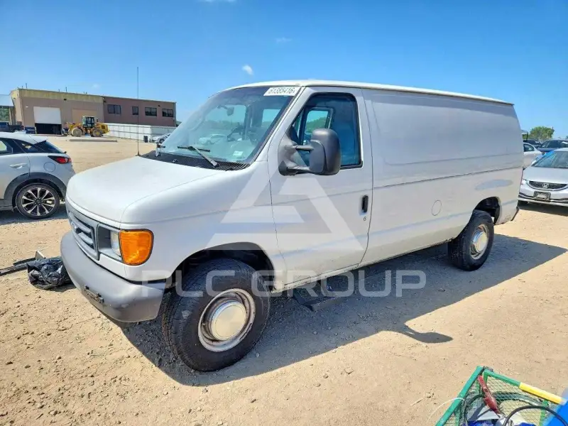 2006 Ford ECONOLINE photo