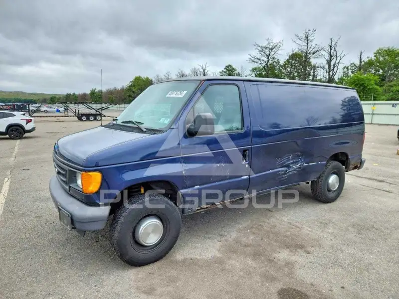 2006 Ford ECONOLINE фото