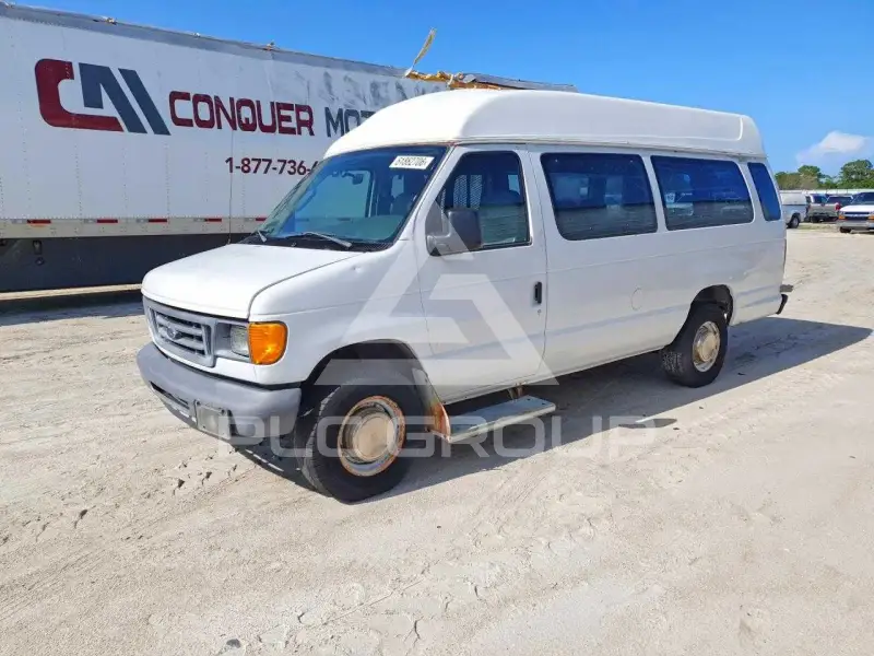 2006 Ford ECONOLINE фото