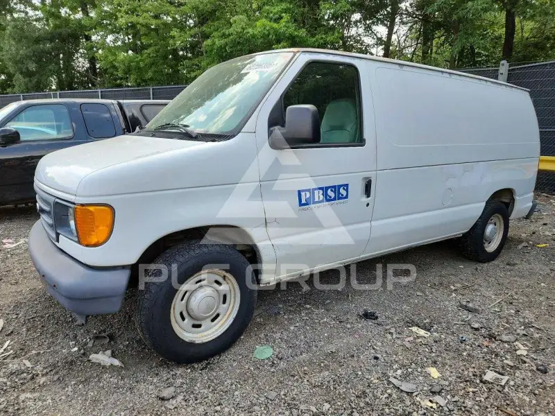 2006 Ford ECONOLINE фото