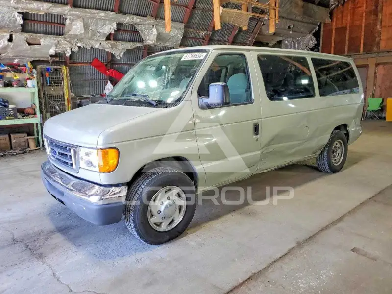 2006 Ford ECONOLINE photo