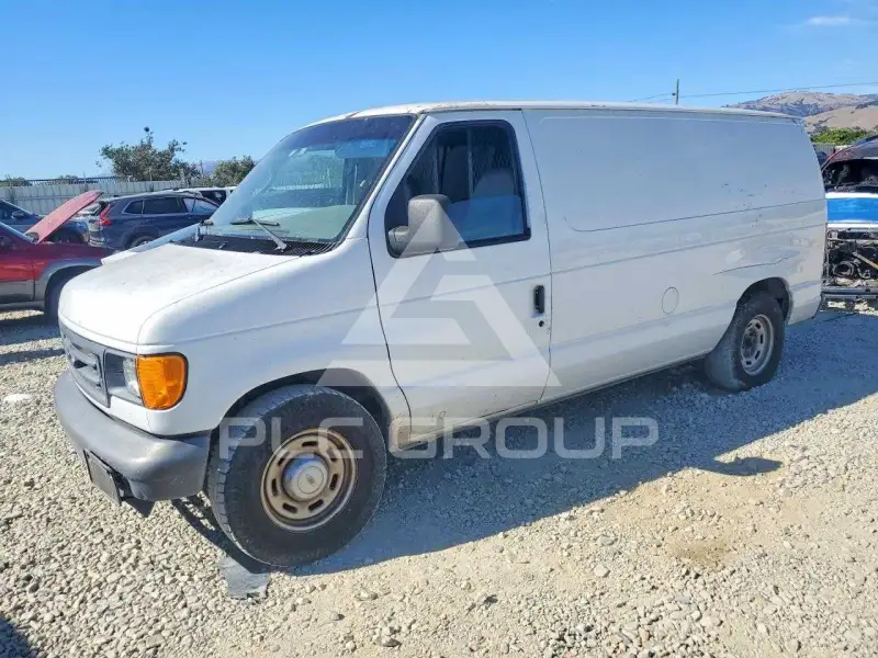 2006 Ford ECONOLINE фото