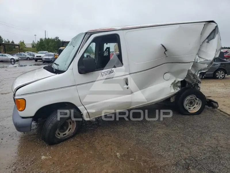 2006 Ford ECONOLINE фото