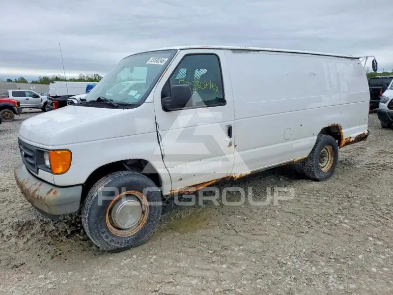 2006 Ford ECONOLINE фото