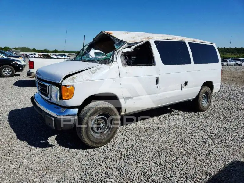 2006 Ford ECONOLINE фото