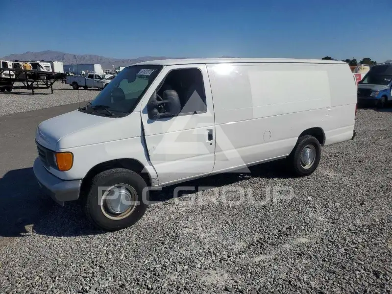 2006 Ford ECONOLINE фото