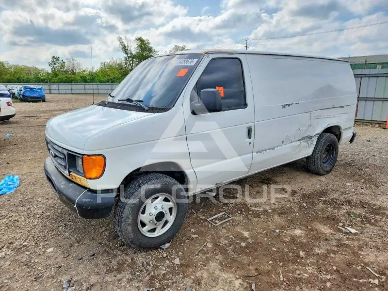 2006 Ford ECONOLINE фото