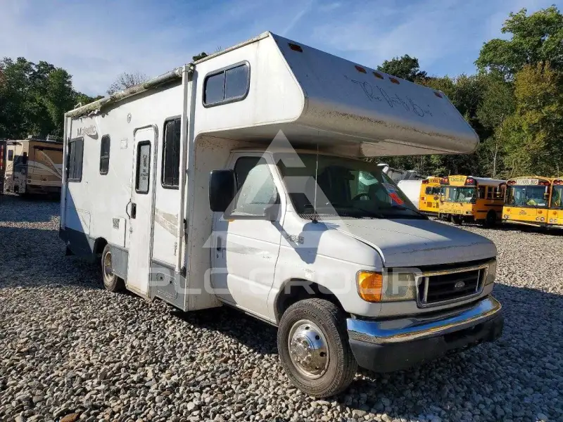 2006 Ford ECONOLINE photo
