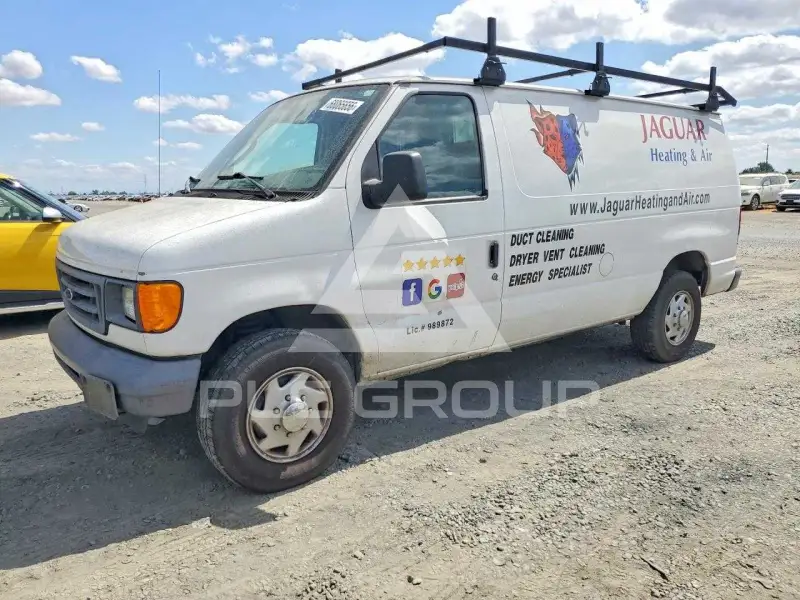 2006 Ford ECONOLINE фото