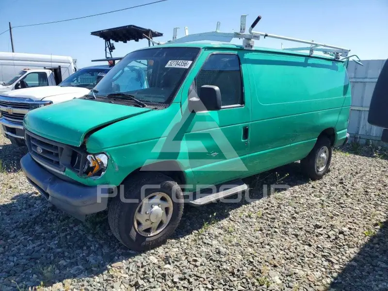 2006 Ford ECONOLINE фото