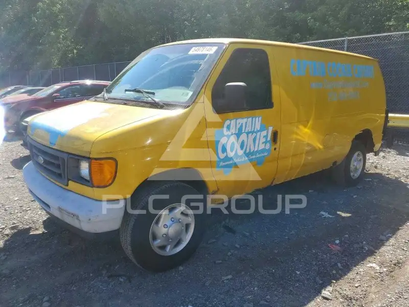 2006 Ford ECONOLINE фото