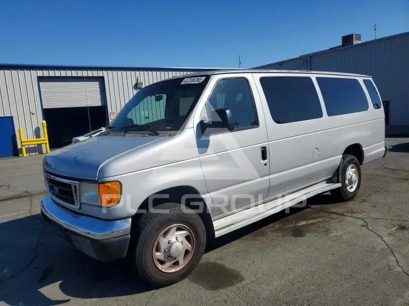 2006 Ford ECONOLINE фото
