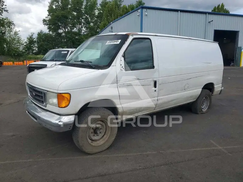 2006 Ford ECONOLINE фото