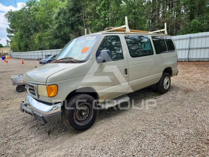 2006 Ford ECONOLINE фото