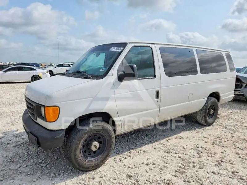 2006 Ford ECONOLINE фото