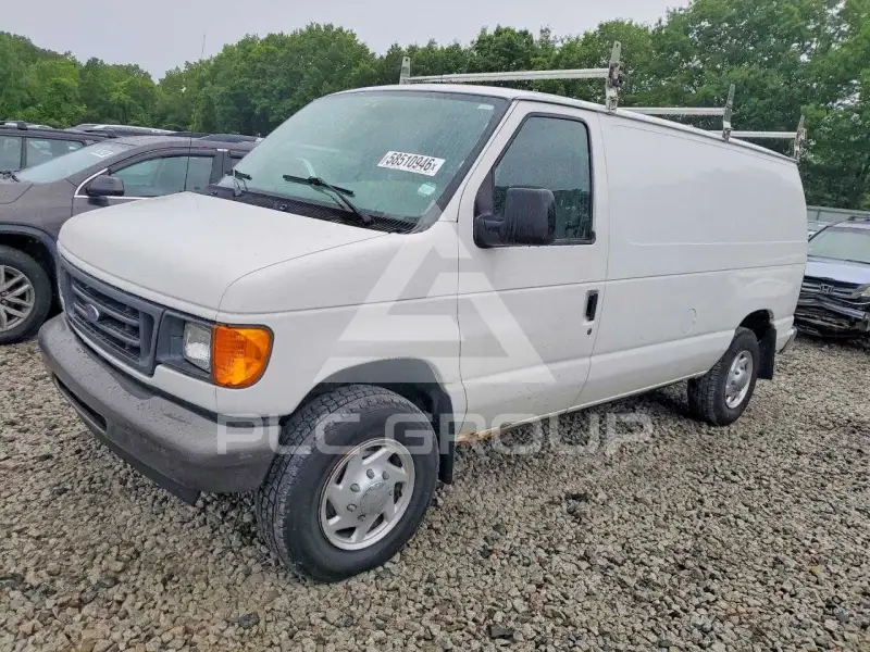 2006 Ford ECONOLINE фото