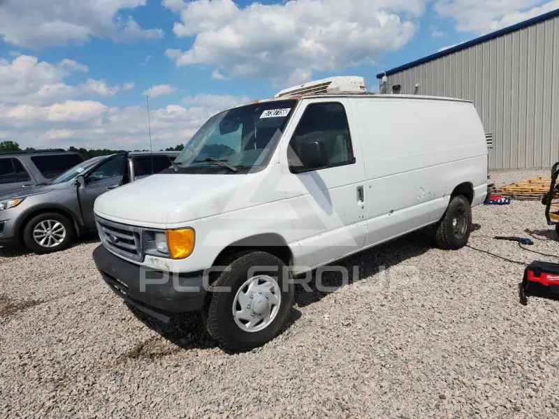 2006 Ford ECONOLINE фото