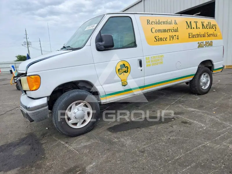 2006 Ford ECONOLINE photo