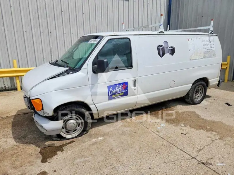 2006 Ford ECONOLINE фото