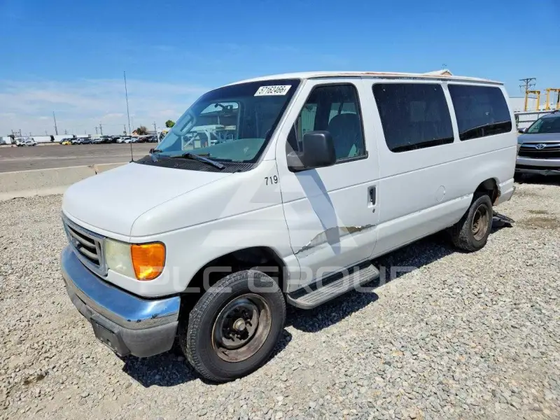 2006 Ford ECONOLINE фото