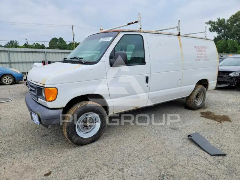 2006 Ford ECONOLINE фото