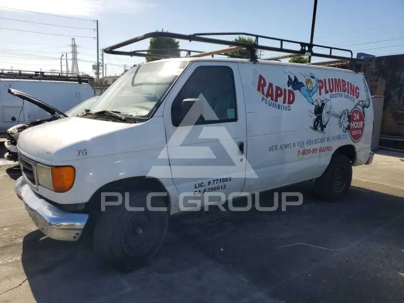 2006 Ford ECONOLINE фото