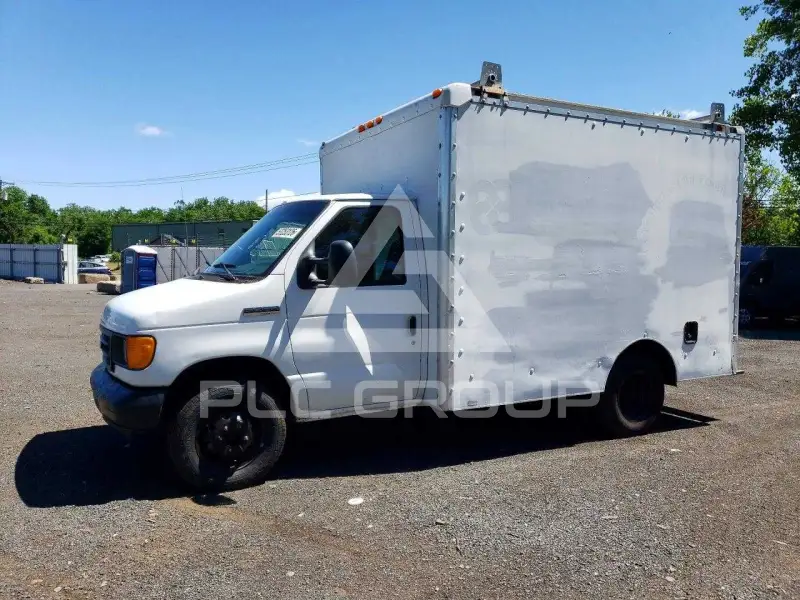 2006 Ford ECONOLINE фото