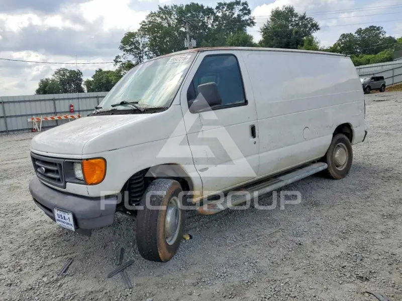 2006 Ford ECONOLINE фото